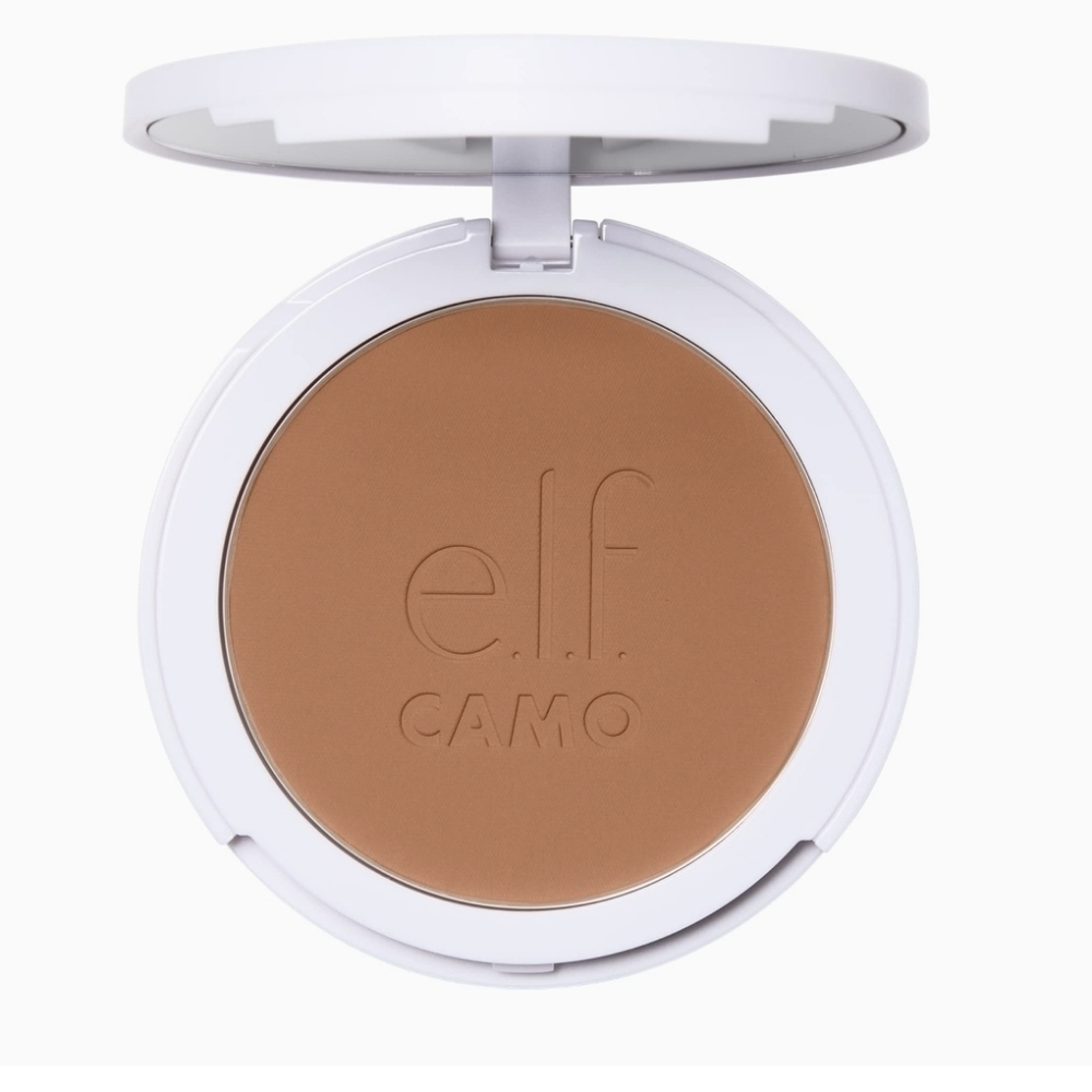 LAST ONE 💥E.L.F CAMO powder foundation 375N